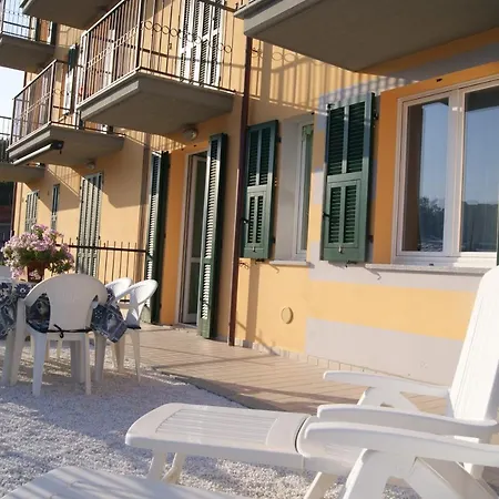 Prino Mare Apartman Imperia