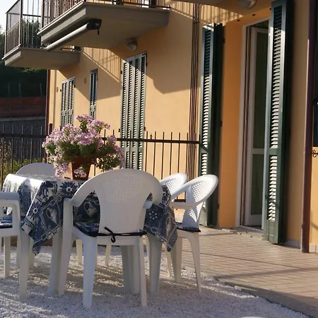 Prino Mare Apartman Imperia